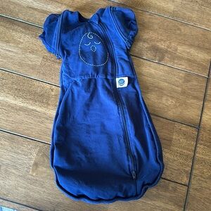 NB (0-3months) Nested Bean swaddle